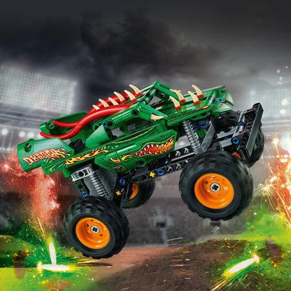 LEGO Monster Jam™ Dragon™ 42149 Technic LEGO TECHNIC @ 2TTOYS | Official LEGO shop😊🥰 LEGO €. 16.49