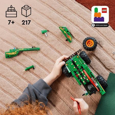 LEGO Monster Jam™ Dragon™ green 42149 Technic LEGO TECHNIC @ 2TTOYS | Official LEGO shop😊🥰 LEGO €. 16.98