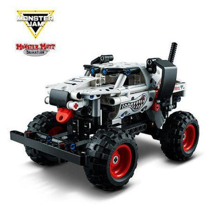 LEGO Monster Jam™ Monster Mutt™ Dalmatian 42150 Technic LEGO TECHNIC @ 2TTOYS | Official LEGO shop😊🥰 LEGO €. 19.99