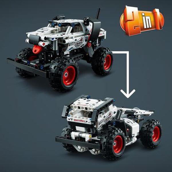 LEGO Monster Jam™ Monster Mutt™ Dalmatian 42150 Technic LEGO TECHNIC @ 2TTOYS | Official LEGO shop😊🥰 LEGO €. 19.99