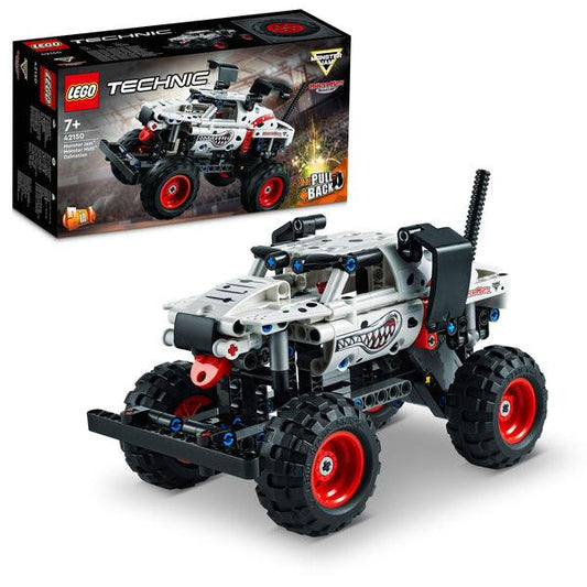 LEGO Monster Jam™ Monster Mutt™ Dalmatian white 42150 Technic LEGO TECHNIC @ 2TTOYS | Official LEGO shop😊🥰 LEGO €. 19.99