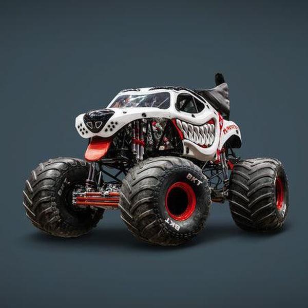 LEGO Monster Jam™ Monster Mutt™ Dalmatian white 42150 Technic LEGO TECHNIC @ 2TTOYS | Official LEGO shop😊🥰 LEGO €. 19.99