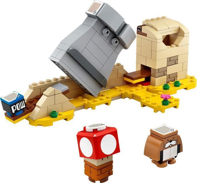 LEGO Monty Mole & Super Mushroom 40414 Super Mario LEGO SUPERMARIO @ 2TTOYS | Official LEGO shop😊🥰 LEGO €. 29.99