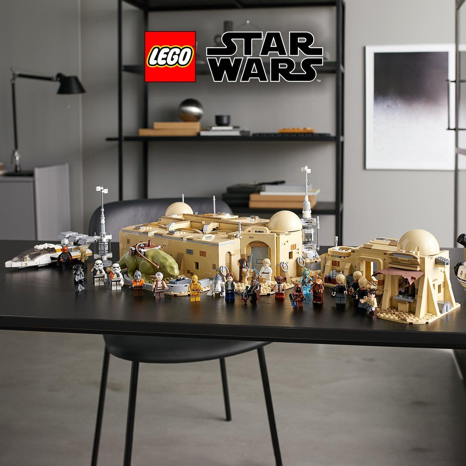 LEGO Mos Eisley Cantina 75290 StarWars LEGO STARWARS @ 2TTOYS | Official LEGO shop😊🥰 LEGO €. 399.99