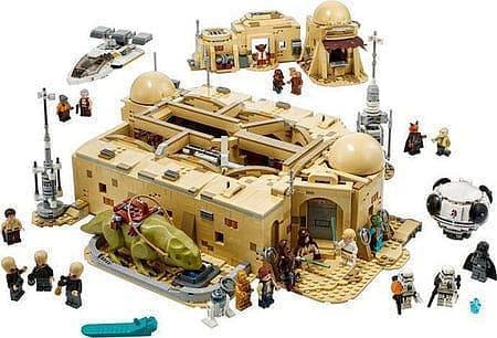 LEGO Mos Eisley Cantina 75290 StarWars LEGO STARWARS @ 2TTOYS | Official LEGO shop😊🥰 LEGO €. 399.99