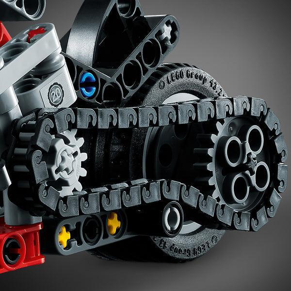 LEGO Motor "Chopper" 42132 Technic LEGO TECHNIC @ 2TTOYS | Official LEGO shop😊🥰 LEGO €. 9.99