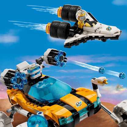 LEGO Mr. Oz and Space Car 71475 Dreamzzz LEGO DREAMZzz @ 2TTOYS LEGO €. 29.99