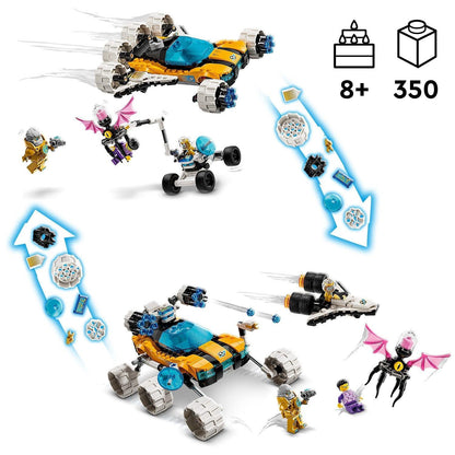 LEGO Mr. Oz and Space Car 71475 Dreamzzz LEGO DREAMZzz @ 2TTOYS LEGO €. 29.99