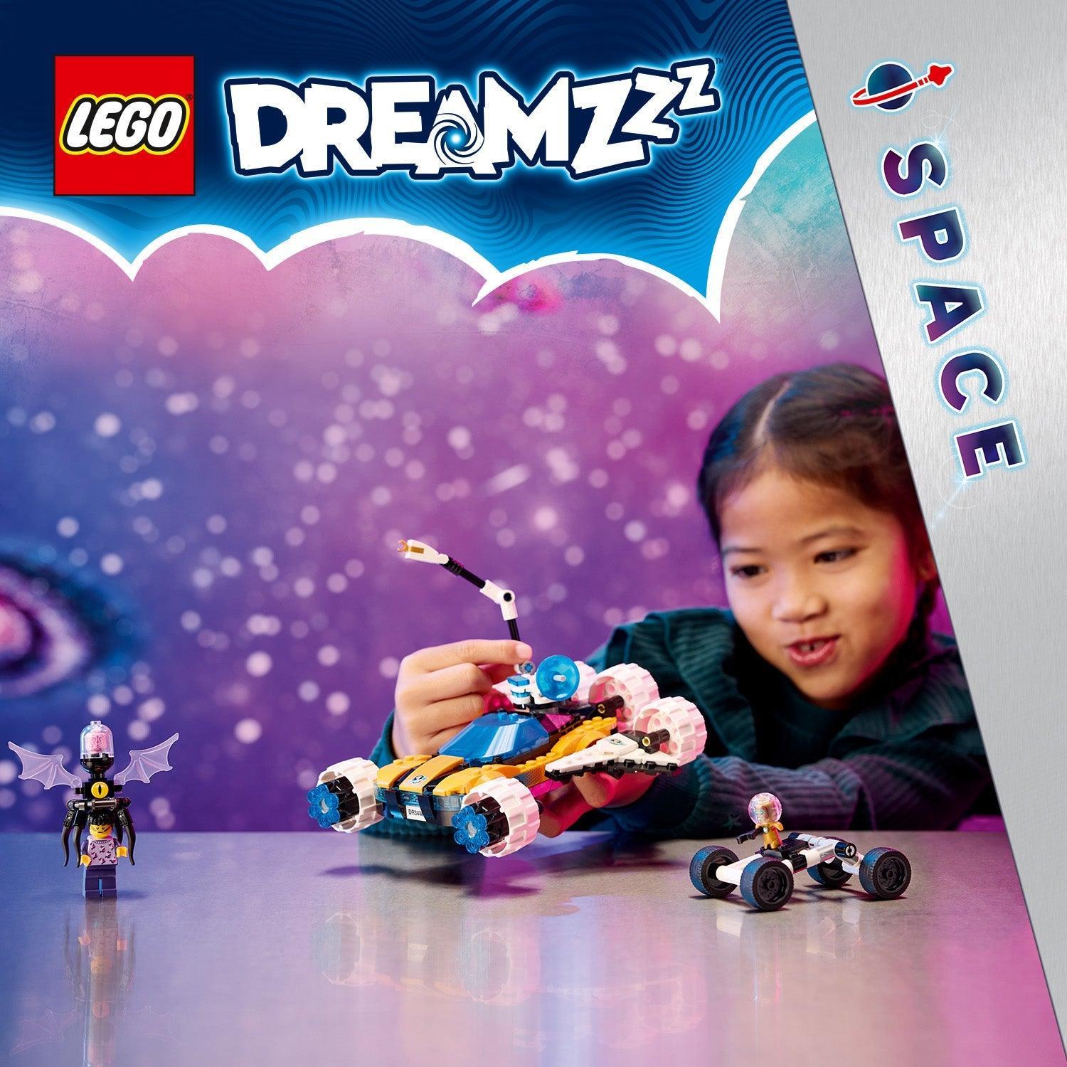 LEGO Mr. Oz and Space Car 71475 Dreamzzz LEGO DREAMZzz @ 2TTOYS LEGO €. 29.99