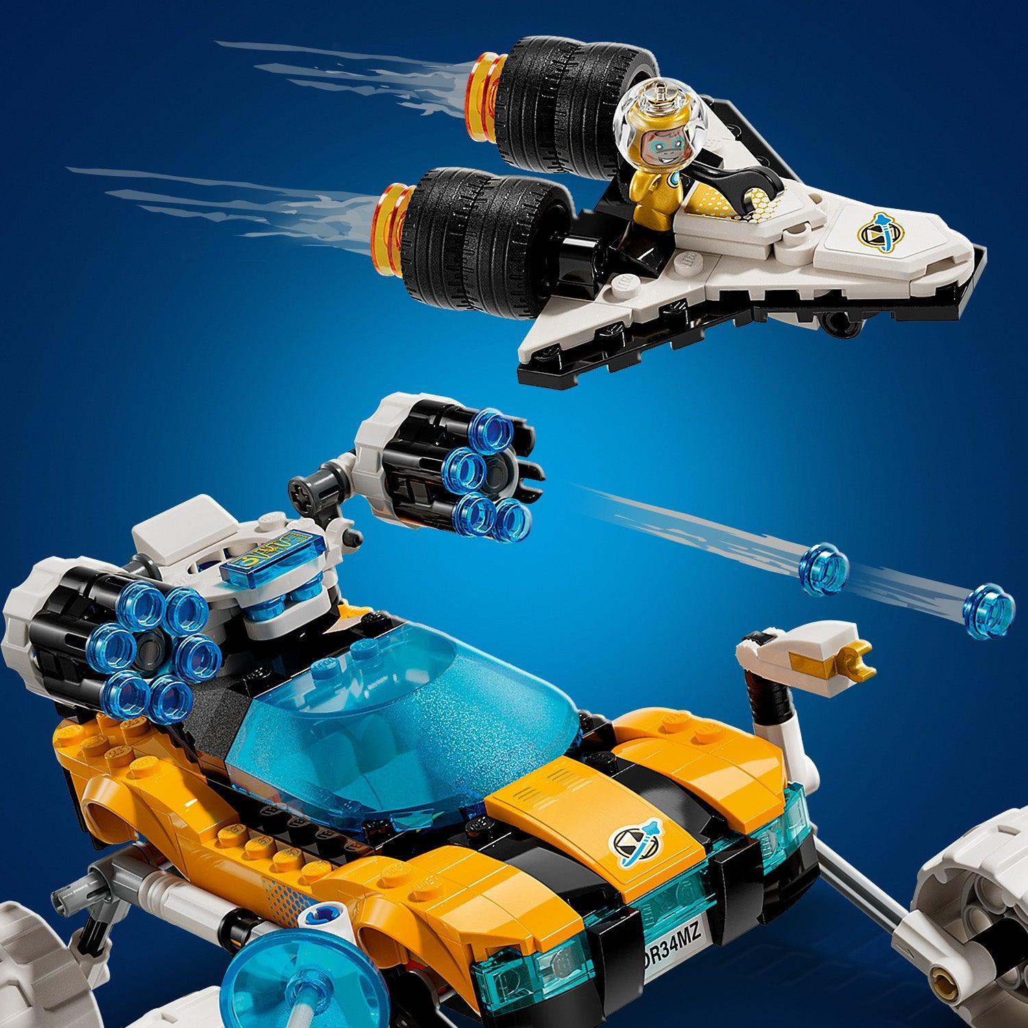 LEGO Mr. Oz's Space Auto 71475 Dreamzzz LEGO DREAMZzz @ 2TTOYS | Official LEGO shop😊🥰 LEGO €. 25.49