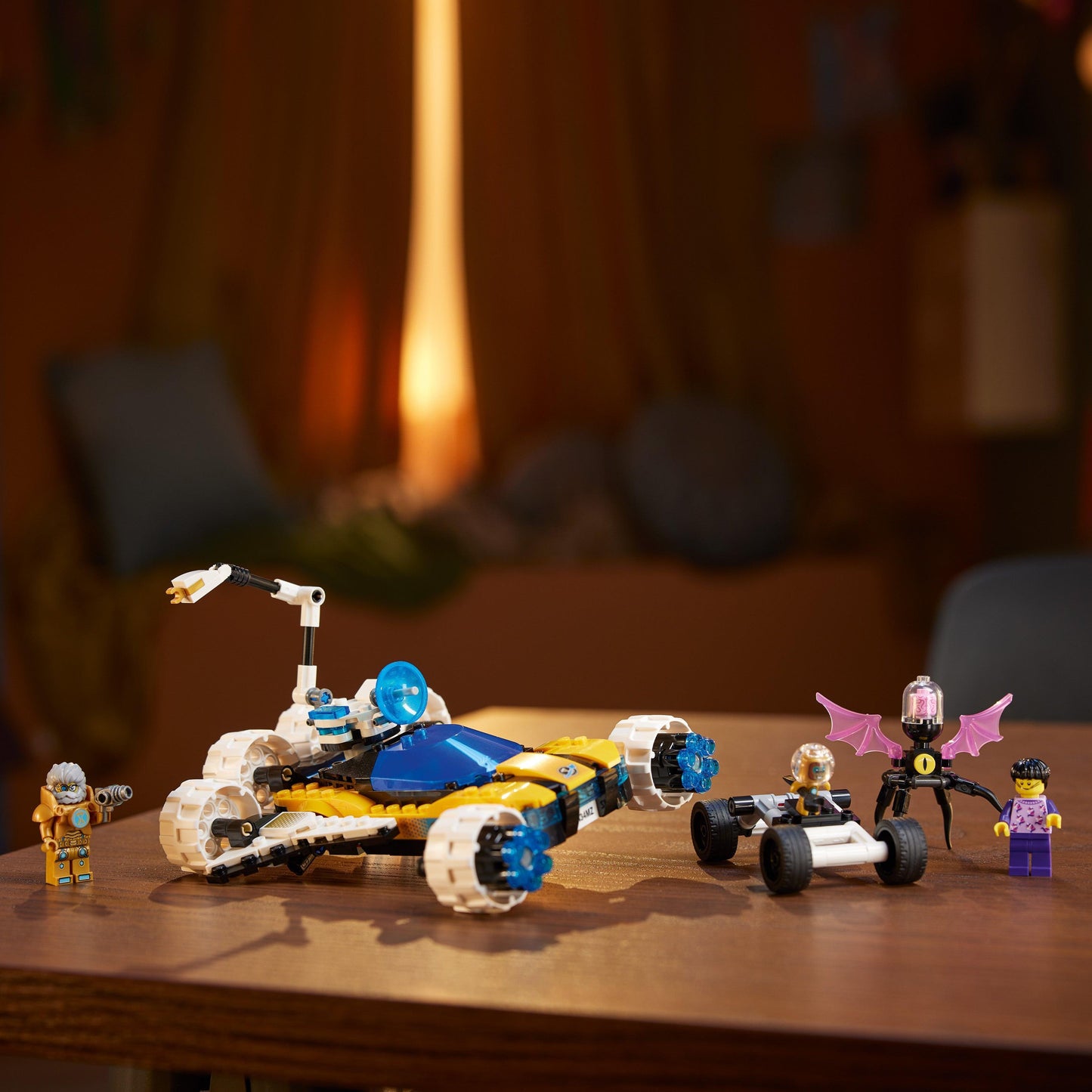 LEGO Mr. Oz's Space Auto 71475 Dreamzzz LEGO DREAMZzz @ 2TTOYS | Official LEGO shop😊🥰 LEGO €. 25.49