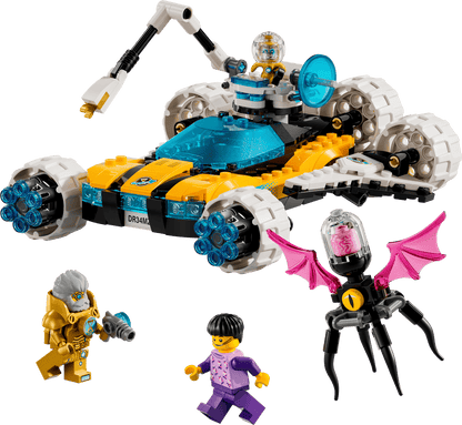 LEGO Mr. Oz's Space Auto 71475 Dreamzzz LEGO DREAMZzz @ 2TTOYS | Official LEGO shop😊🥰 LEGO €. 25.49