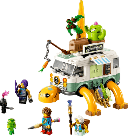 LEGO Mrs. Castillo's Turtle Van 71456 Dreamzzz LEGO DREAMZZZ @ 2TTOYS | Official LEGO shop😊🥰 LEGO €. 40.48