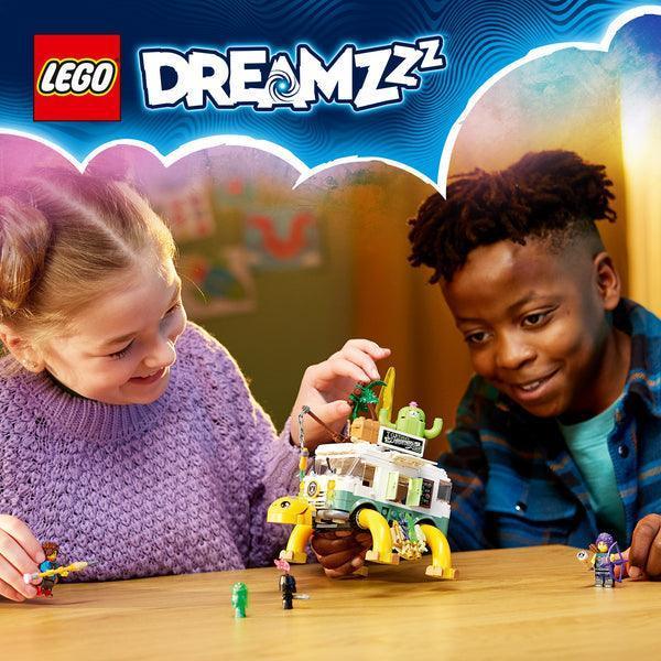 LEGO Mrs. Castillo's Turtle Van 71456 Dreamzzz LEGO DREAMZZZ @ 2TTOYS | Official LEGO shop😊🥰 LEGO €. 40.48