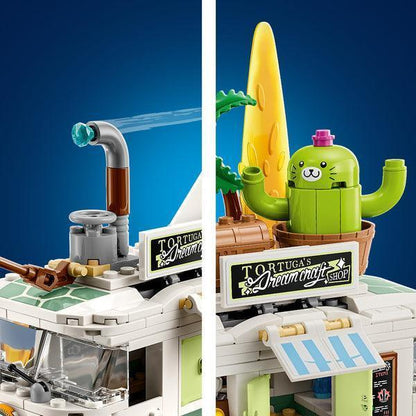 LEGO Mrs. Castillo's Turtle Van 71456 Dreamzzz LEGO DREAMZZZ @ 2TTOYS | Official LEGO shop😊🥰 LEGO €. 40.48