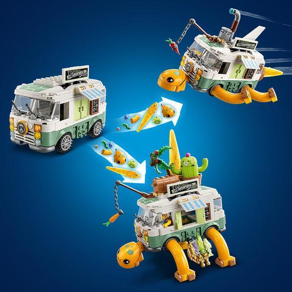 LEGO Mrs. Castillo's Turtle Van 71456 Dreamzzz LEGO DREAMZZZ @ 2TTOYS | Official LEGO shop😊🥰 LEGO €. 40.48