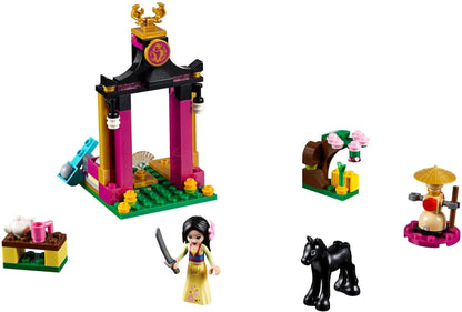 LEGO Mulan's trainingsdag 41151 Disney LEGO DISNEY @ 2TTOYS | Official LEGO shop😊🥰 LEGO €. 12.49