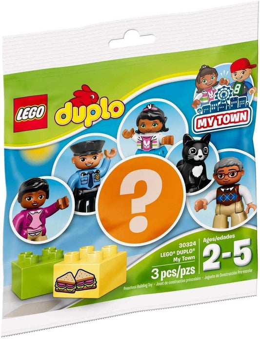 LEGO My Town 30324 DUPLO LEGO POLYBAGS @ 2TTOYS | Official LEGO shop😊🥰 LEGO €. 3.49