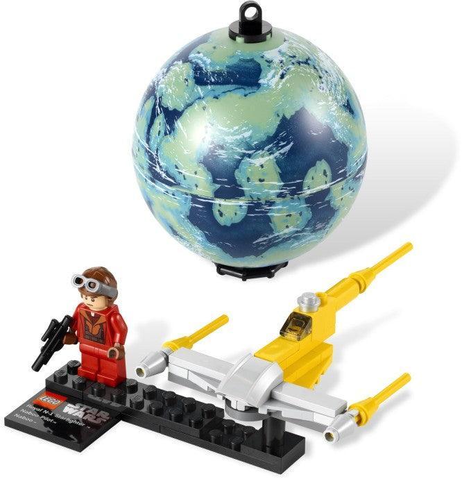 LEGO Naboo Starfighter and Naboo 9674 Star Wars LEGO Star Wars - Planet Set @ 2TTOYS | Official LEGO shop😊🥰 LEGO €. 9.99