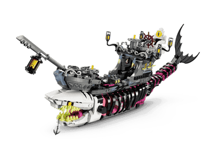 LEGO Nachtmerrie haaienschip 71469 Dreamzzz LEGO @ 2TTOYS | Official LEGO shop😊🥰 LEGO €. 129.99