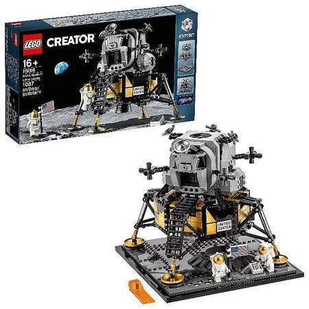 LEGO NASA Apollo 11 Lunar Lander 10266 Creator Expert LEGO CREATOR EXPERT @ 2TTOYS | Official LEGO shop😊🥰 LEGO €. 114.99