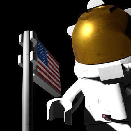 LEGO NASA Apollo 11 Lunar Lander 10266 Creator Expert LEGO CREATOR EXPERT @ 2TTOYS | Official LEGO shop😊🥰 LEGO €. 114.99