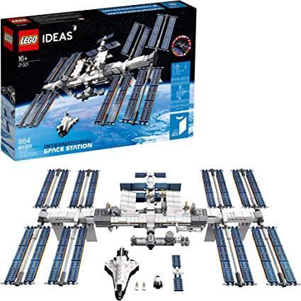 LEGO NASA The International Space Station ISS 21321 Ideas LEGO IDEAS @ 2TTOYS LEGO €. 99.99