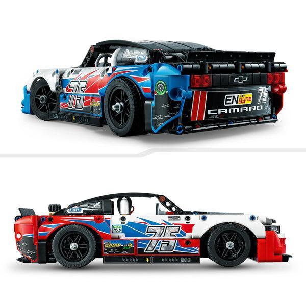 LEGO NASCAR® Next Gen Chevrolet Camaro ZL1 42153 Technic LEGO TECHNIC @ 2TTOYS | Official LEGO shop😊🥰 LEGO €. 42.98