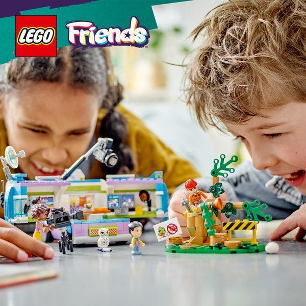 LEGO News Van 41749 Friends LEGO FRIENDS @ 2TTOYS | Official LEGO shop😊🥰 LEGO €. 29.99