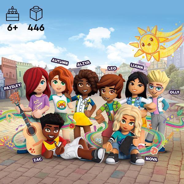 LEGO News Van 41749 Friends LEGO FRIENDS @ 2TTOYS | Official LEGO shop😊🥰 LEGO €. 29.99