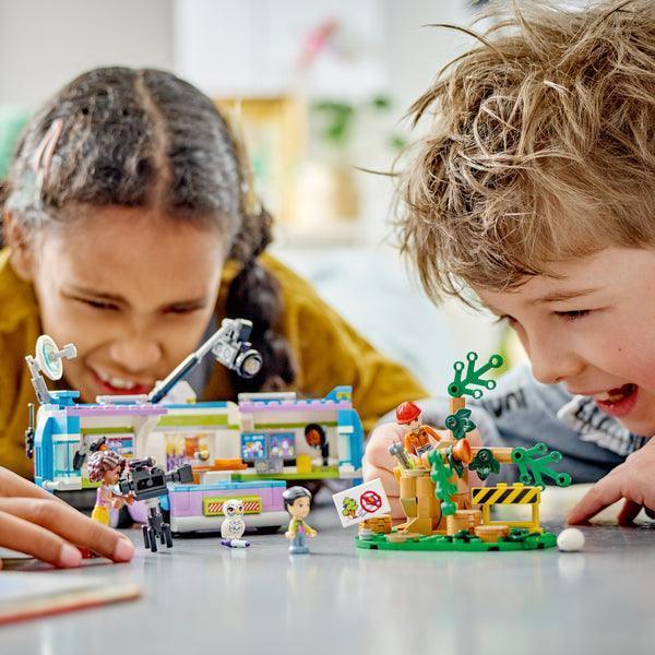 LEGO News Van 41749 Friends LEGO FRIENDS @ 2TTOYS | Official LEGO shop😊🥰 LEGO €. 29.99