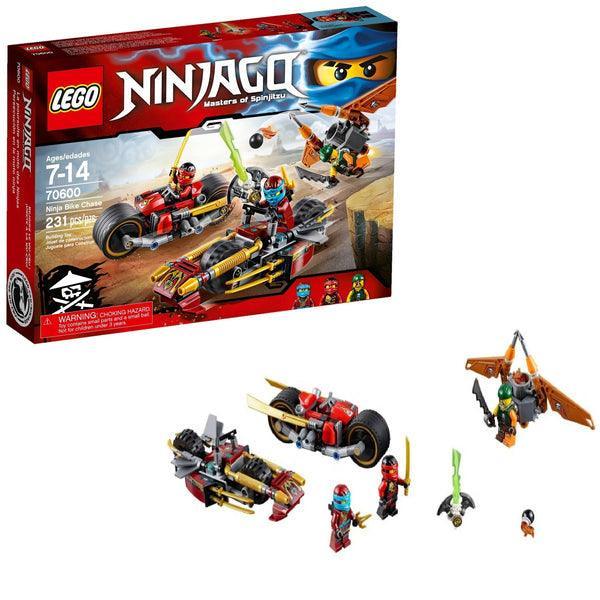 LEGO Ninja Bike Chase 70600 Ninjago LEGO NINJAGO @ 2TTOYS | Official LEGO shop😊🥰 LEGO €. 18.49