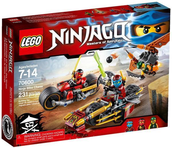 LEGO Ninja Bike Chase 70600 Ninjago LEGO NINJAGO @ 2TTOYS | Official LEGO shop😊🥰 LEGO €. 18.49