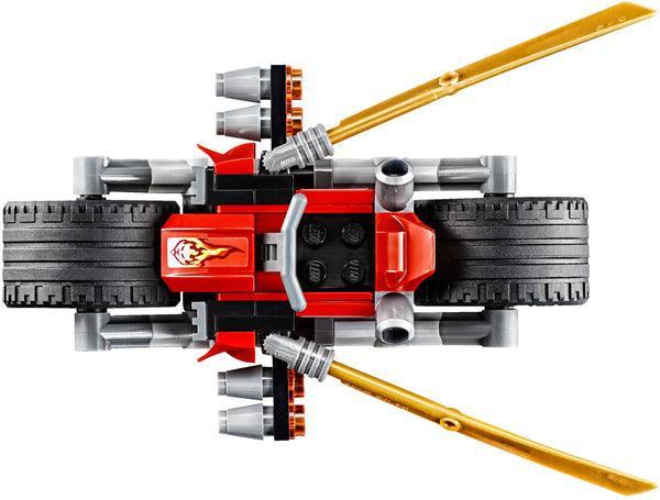 LEGO Ninja Bike Chase 70600 Ninjago LEGO NINJAGO @ 2TTOYS | Official LEGO shop😊🥰 LEGO €. 18.49