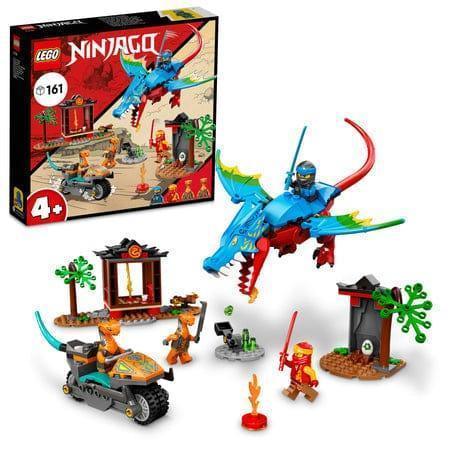 LEGO Ninja Dragon Temple71759 Ninjago LEGO NINJAGO @ 2TTOYS | Official LEGO shop😊🥰 LEGO €. 37.99