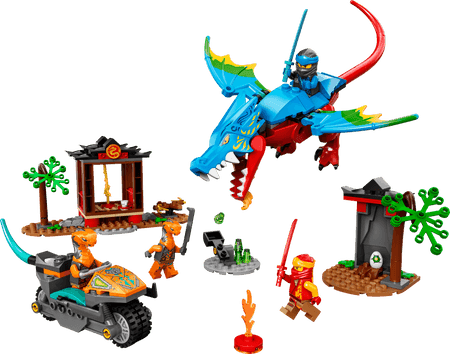 LEGO Ninja Dragon Temple71759 Ninjago LEGO NINJAGO @ 2TTOYS | Official LEGO shop😊🥰 LEGO €. 37.99