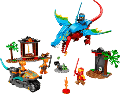 LEGO Ninja Dragon Temple71759 Ninjago LEGO NINJAGO @ 2TTOYS | Official LEGO shop😊🥰 LEGO €. 37.99