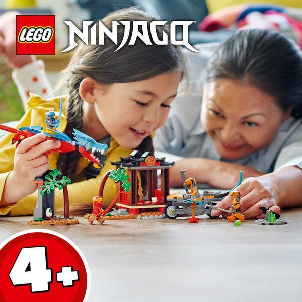 LEGO Ninjago Draken Tempel 71759 Ninjago LEGO NINJAGO @ 2TTOYS | Official LEGO shop😊🥰 LEGO €. 37.98