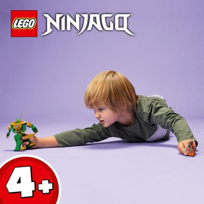 LEGO Ninjago Lloyd's ninjamecha 71757 Ninjago LEGO NINJAGO @ 2TTOYS | Official LEGO shop😊🥰 LEGO €. 8.48