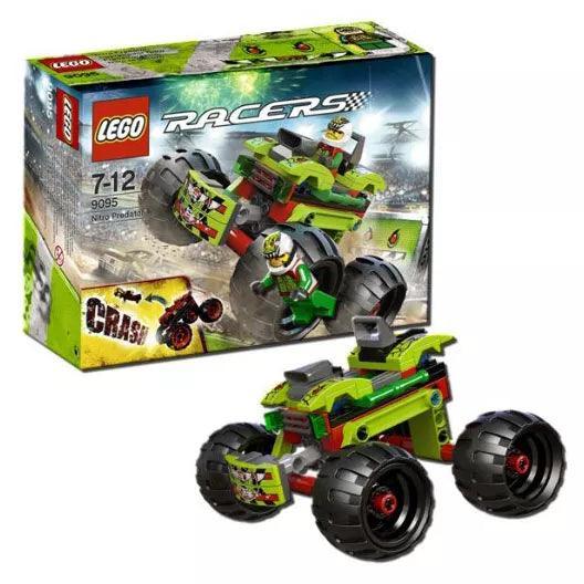 LEGO Nitro Predator 9095 Racers LEGO Racers @ 2TTOYS | Official LEGO shop😊🥰 LEGO €. 9.99