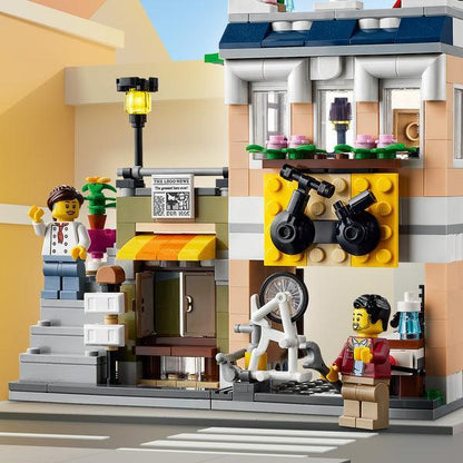 LEGO Noedel winkel in de stad 31131 Creator LEGO CITY VILLE @ 2TTOYS | Official LEGO shop😊🥰 LEGO €. 54.99