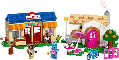 LEGO Nook's Cranny & Rosie's House 77050 Animal Crossing LEGO ANIMAL CROSSING @ 2TTOYS | Official LEGO shop😊🥰 LEGO €. 63.99