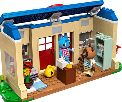 LEGO Nook's Cranny & Rosie's House 77050 Animal Crossing LEGO ANIMAL CROSSING @ 2TTOYS | Official LEGO shop😊🥰 LEGO €. 63.99