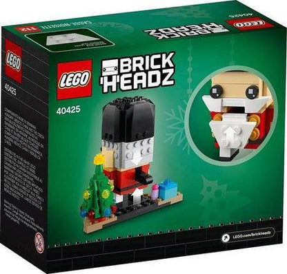 LEGO Notenkraker 40425 Brickheadz LEGO BRICKHEADZ @ 2TTOYS | Official LEGO shop😊🥰 LEGO €. 17.99