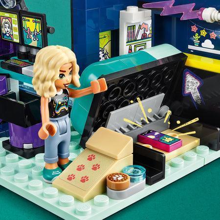 LEGO Nova's Room 41755 Friends LEGO FRIENDS @ 2TTOYS | Official LEGO shop😊🥰 LEGO €. 19.99