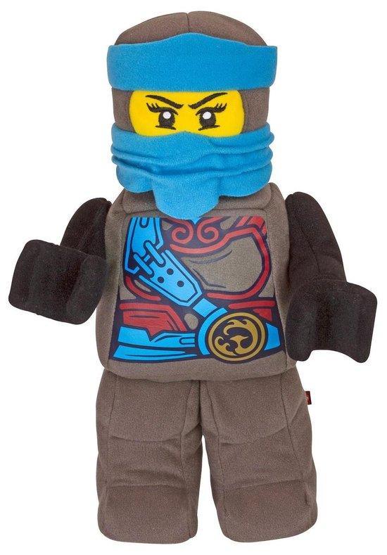 LEGO Nya Minifigure Plush 853692 Gear LEGO Gear @ 2TTOYS | Official LEGO shop😊🥰 LEGO €. 19.99