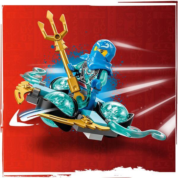 LEGO Nya’s drakenkracht Spinjitzu Drift 71778 Ninago LEGO NINJAGO @ 2TTOYS | Official LEGO shop😊🥰 LEGO €. 8.48