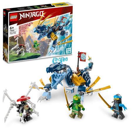 LEGO Nya’s Water Dragon EVO 71800 Ninjago LEGO NINJAGO @ 2TTOYS | Official LEGO shop😊🥰 LEGO €. 17.99