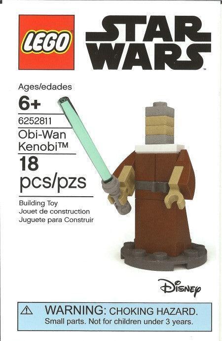 LEGO Obi-Wan Kenobi 6252811 Star Wars - Promotional LEGO Star Wars - Promotional @ 2TTOYS | Official LEGO shop😊🥰 LEGO €. 9.99