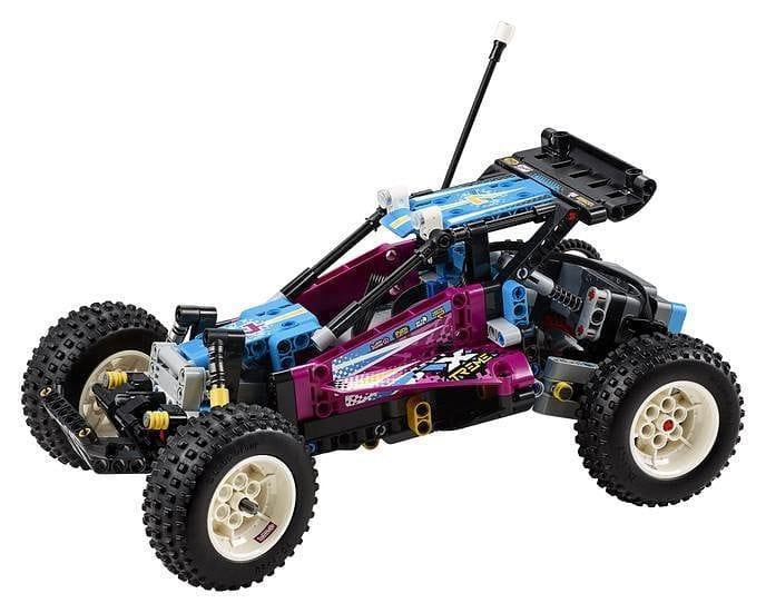 LEGO Off-Road Buggy 42124 Technic LEGO TECHNIC @ 2TTOYS | Official LEGO shop😊🥰 LEGO €. 139.99